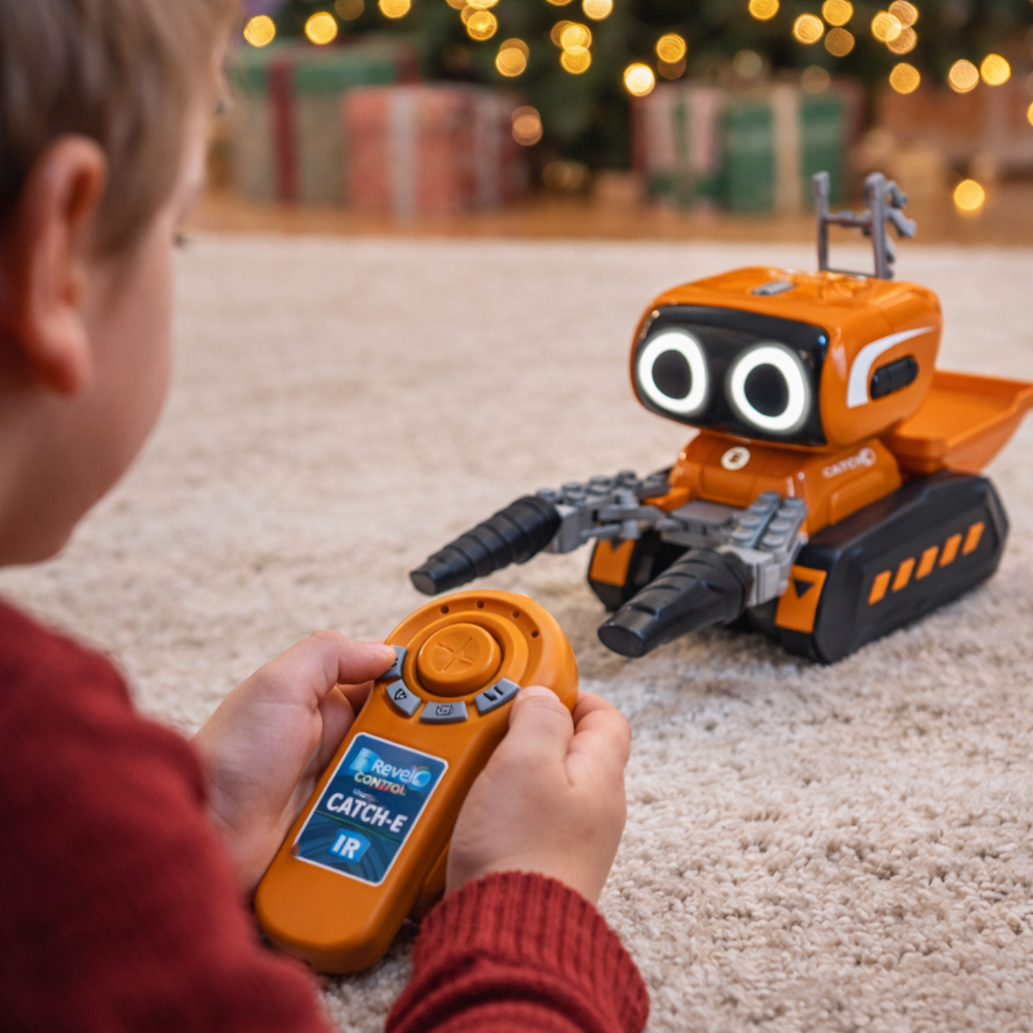 RC Robot Catch-E sa hvataljkom – Revell Control + POKLON PREDMETI ZA HVATANJE