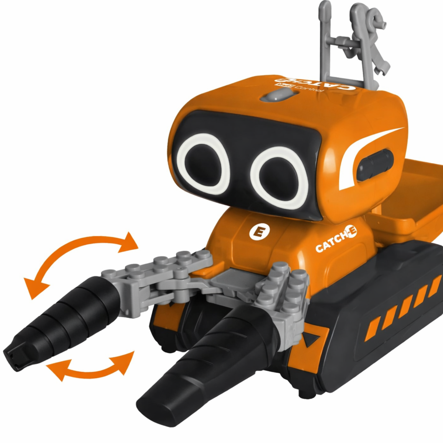 RC Robot Catch-E sa hvataljkom – Revell Control + POKLON PREDMETI ZA HVATANJE