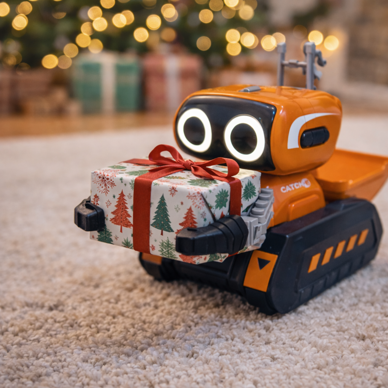 RC Robot Catch-E sa hvataljkom – Revell Control + POKLON PREDMETI ZA HVATANJE