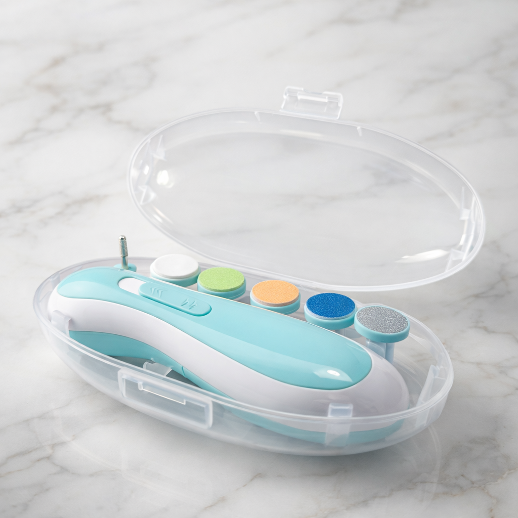 BabyCare Pro - Električna Turpija za Nokte