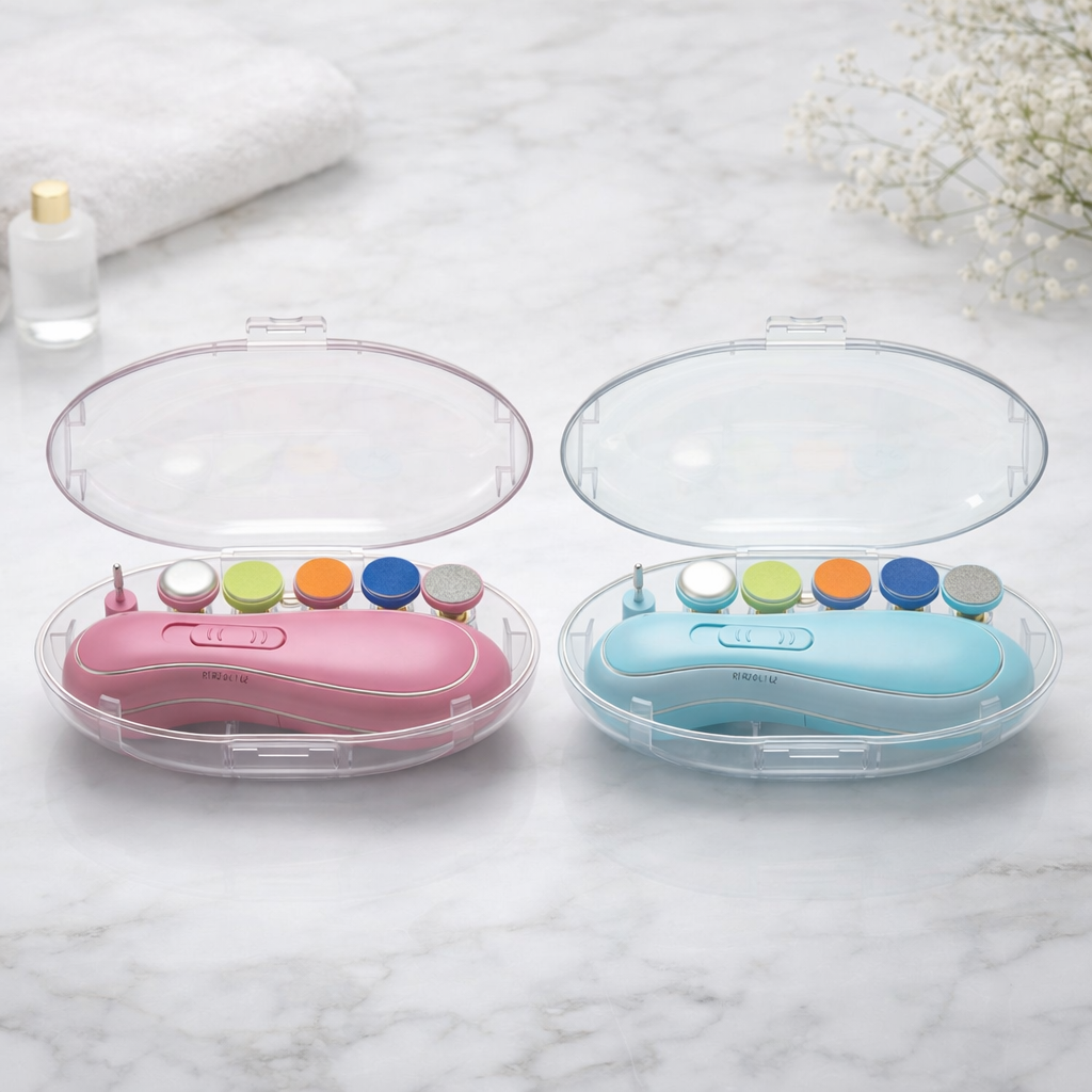 BabyCare Pro - Električna Turpija za Nokte