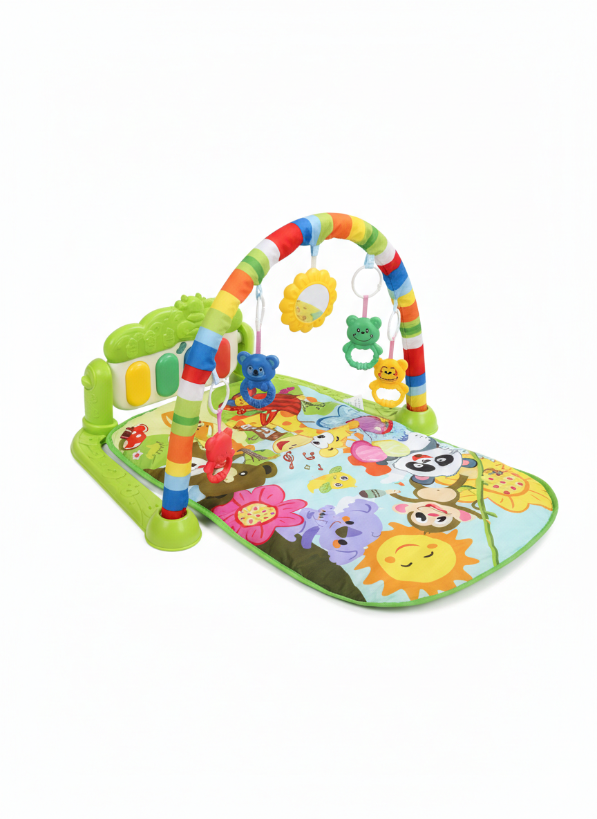 Multifunkcionalna Podloga za bebe + POKLON 4 ZVEČKE