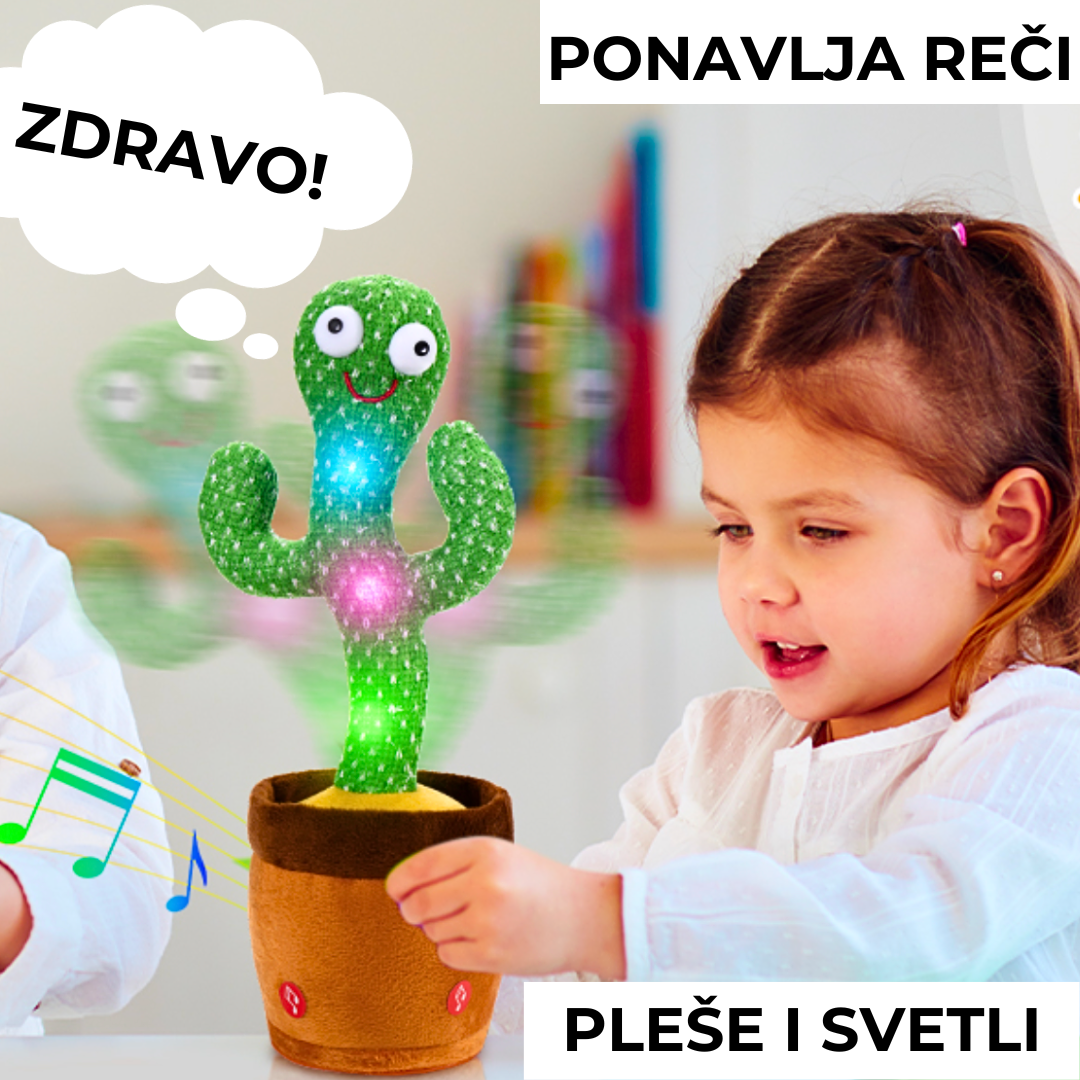 Da vaši mališani brže dođu do prvih reči!