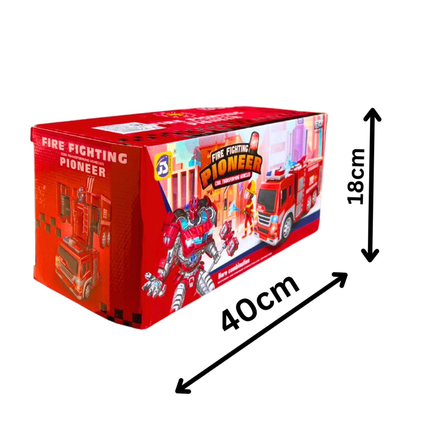 Vatrogasac Transformers